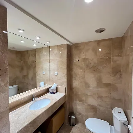 Apartamento Vela 1 Cambrils Playa Extérieur photo