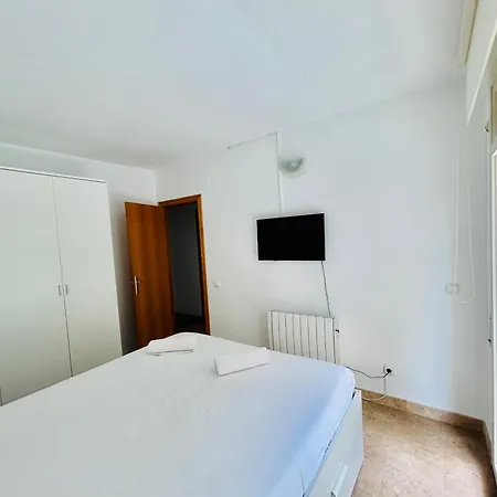 Apartamento Vela 1 Cambrils Playa Extérieur photo